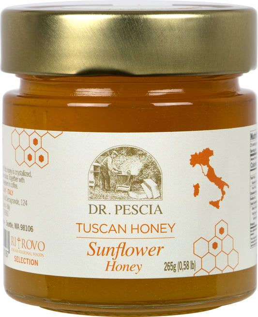 Dr. Pescia Sunflower Honey