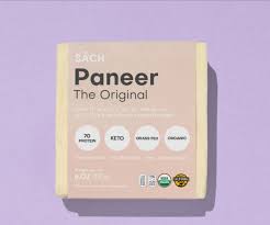 6oz Organic Original Paneer - Sach