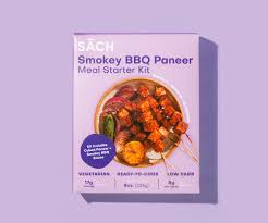 8oz BBQ Meal Kit - Sach