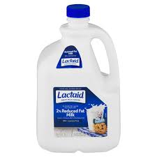 96oz (Lactose Free)(Reduced Fat) - Lactaid