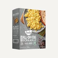 8oz Organic (Plant Based) Egg Scramble - Hodo